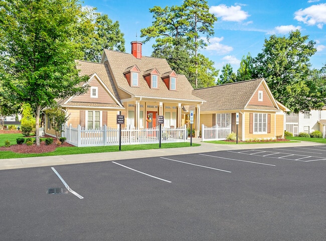 The Domain Apartments