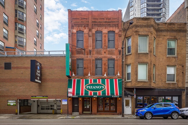 Building Photo - 864 N State St Unit 2