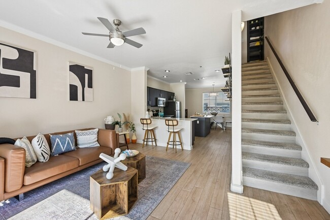 The Highland Apartments in Phoenix, Arizona