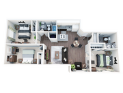 Pacific-Sunrise-3Bed2ba-3D