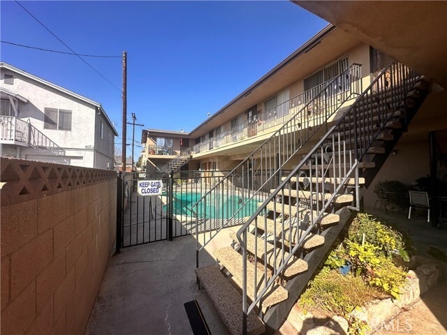 Photo - 1413 S Almansor St Unit G