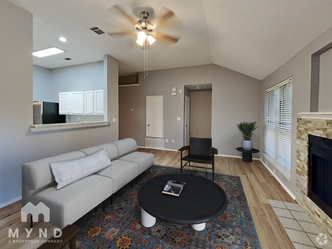 Building Photo - 8517 Brushy Creek Trail Rental