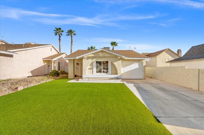 Building Photo - Charming 3 Bedroom Single-Story Las Vegas Home with Stylish Upgrades & Beautiful Backyard