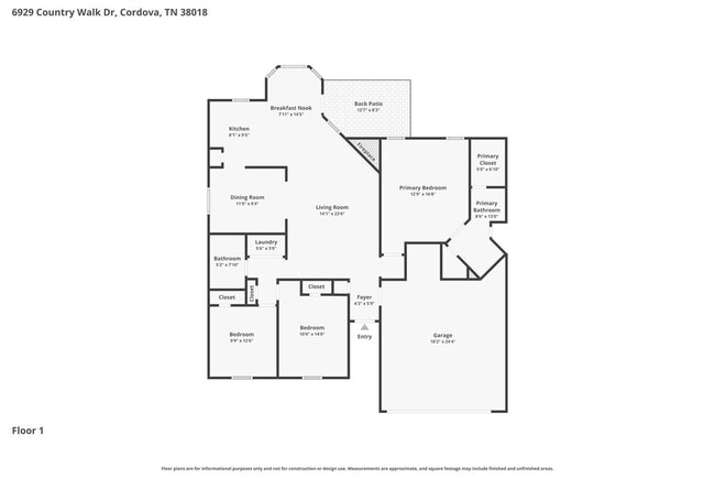 Photo - 6929 Country Walk Dr