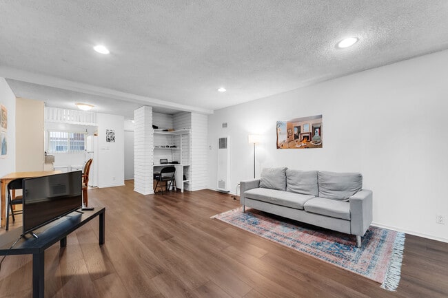 Sala de estar - Levering Heights