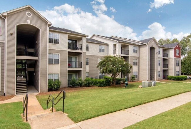 Campus Crossings at Abbey West - Campus Crossings at Abbey West