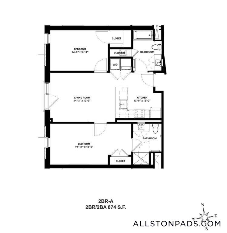 Photo - 55 Brighton Ave Unit 203