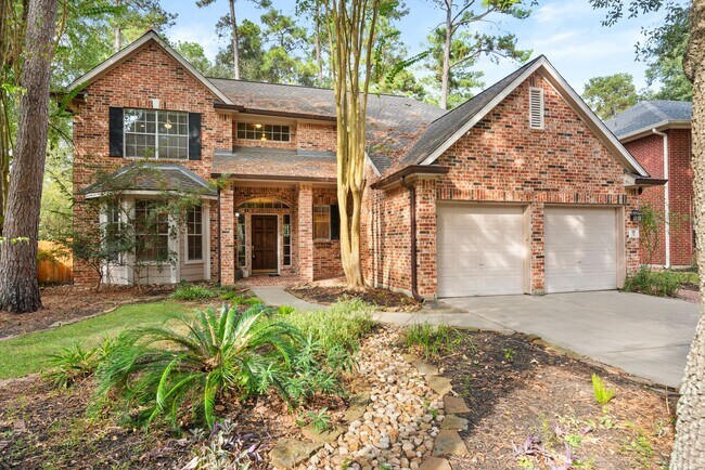 Photo - The Perfect Woodlands Retreat: Steps from ...