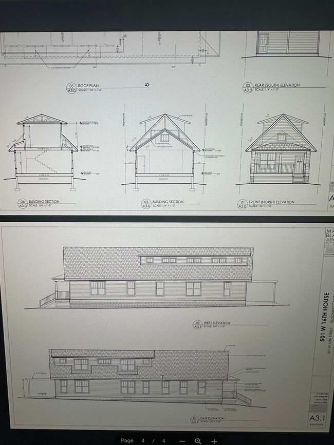 Photo - Short term lease. New Construction 4BR/4.5BA Great Location!