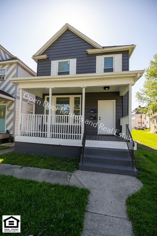 Building Photo - 2514 Lafayette St Unit 2514 S Lafayette st