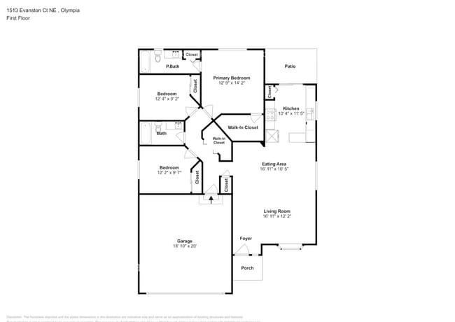 Photo - 1513 Evanston Ct NE