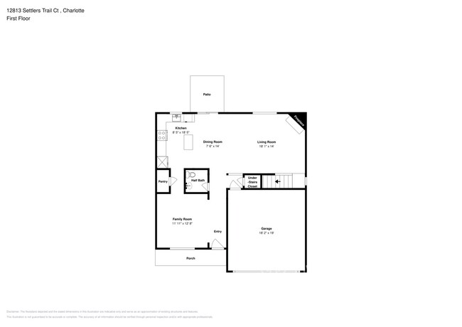 Photo - 12813 Settlers Trail Ct