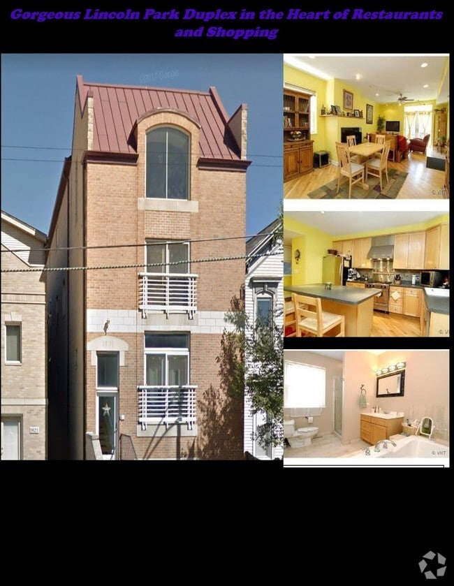 Building Photo - 1821 Clybourn N Ave Unit One Rental