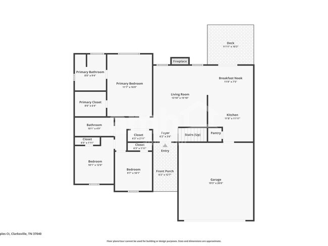 3697 S Naples Ct