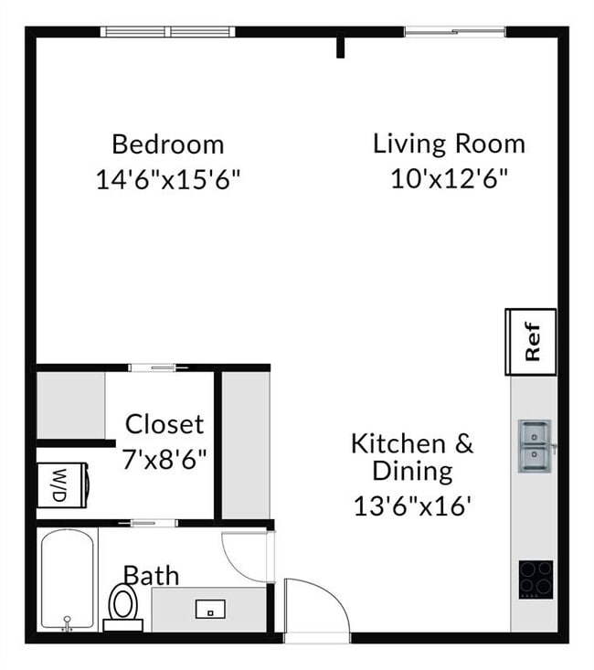 Photo - 2235 E 6th St Unit 402