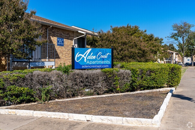 Aden Crest Apartments