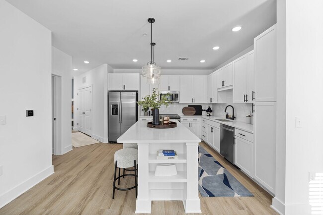 The Lindley at Grove 98 apartments — community photo