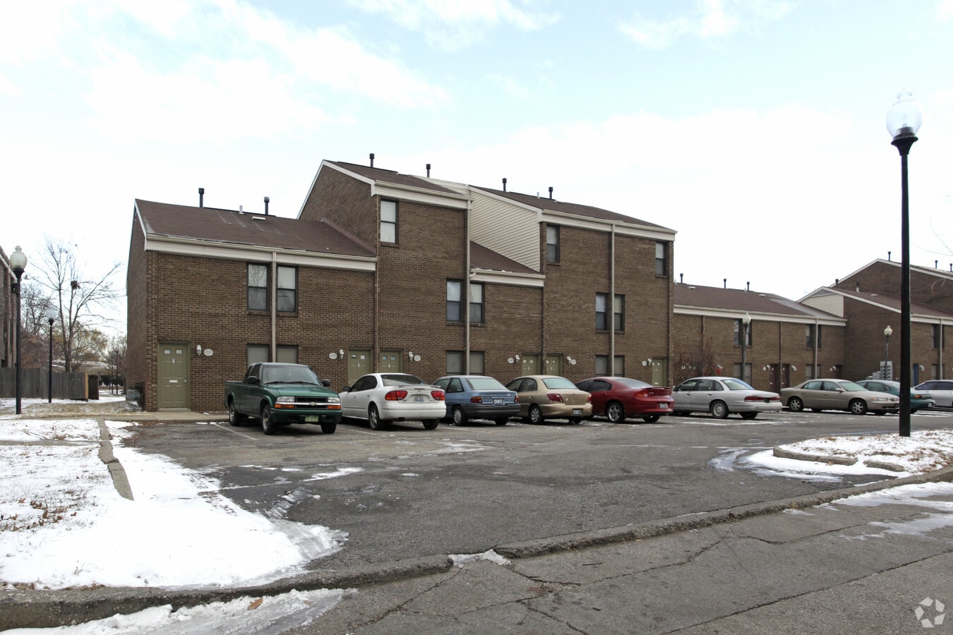 City View Park Apartments - City View Park Apartments