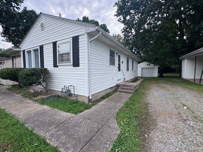 Photo - House in Paducah City Limits