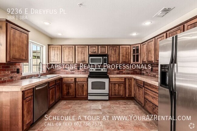 Building Photo - 9236 E Dreyfus Pl Rental