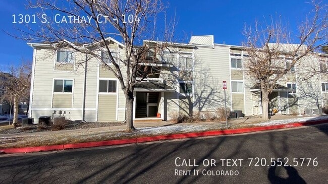 Photo - 1301 S Cathay Ct Unit 104