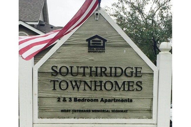 SOUTHRIDGE TOWNHOMES