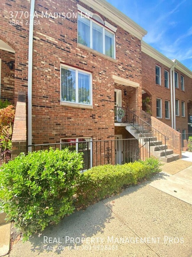 Building Photo - 3770-A Madison Ln-