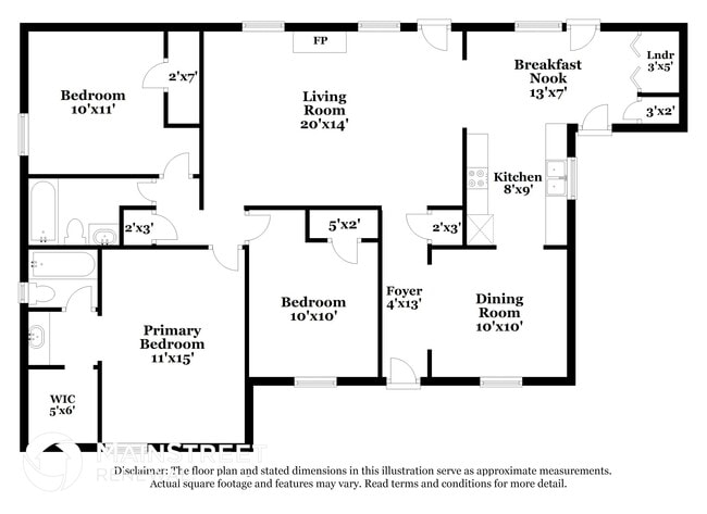 Photo - 7315 Newling Ln