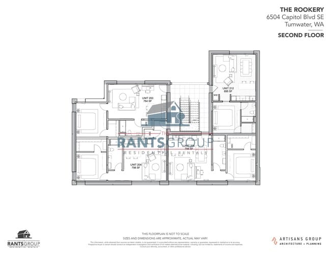 Building Photo - The Rookery