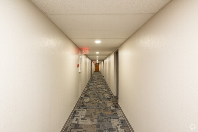 Tower Hallway