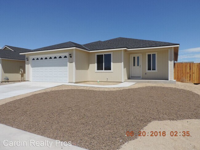 3 br, 2 bath House - 1845 Westward Ln