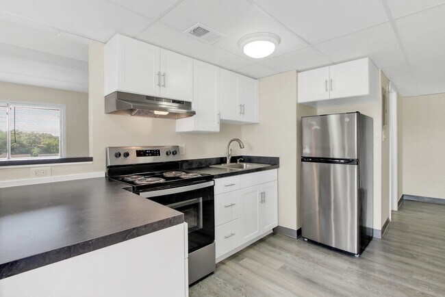 Fully Reno One Bedroom