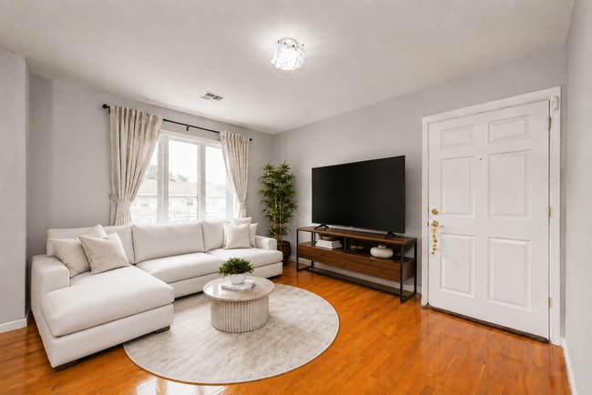 Living Room Area - 117 Brill St Unit 3rd Floor