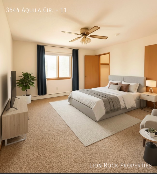 3544 Aquila Cir Unidad 11