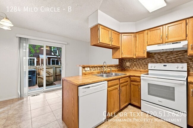 1284 Milo Cir
