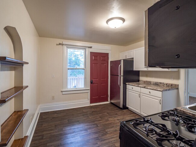 Photo - Big House Upper