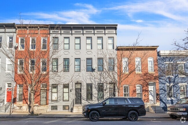 Building Photo - 2125.5 McCulloh St Rental