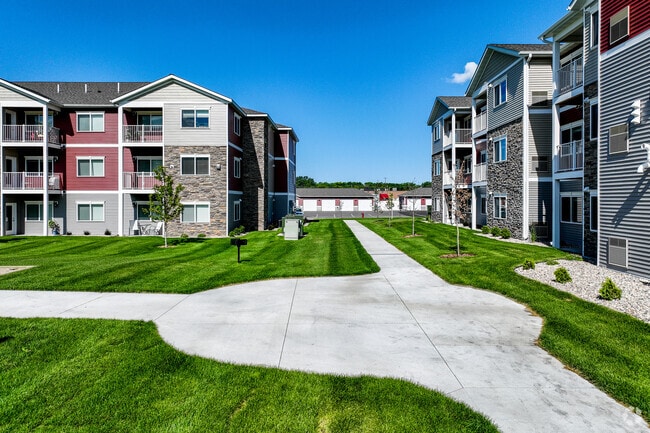 Building Photo - The Preserve on 24th