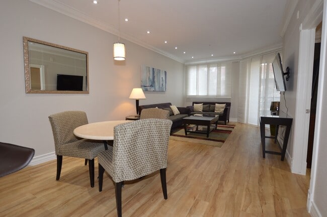 Photo - MERIDIAN FURNISHED 2 BDR /2 BATH Luxury Co... Unit 125