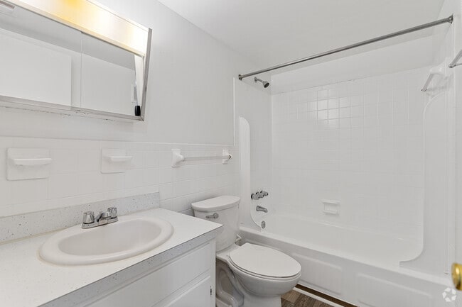 2 BD - 1 BTH
