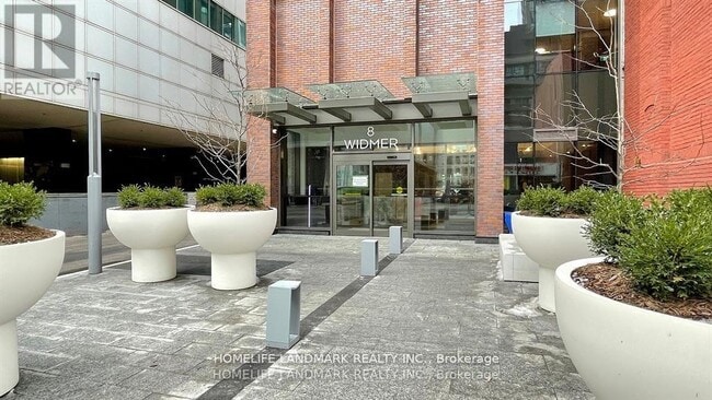 Photo - 8 Widmer St Unité 3607