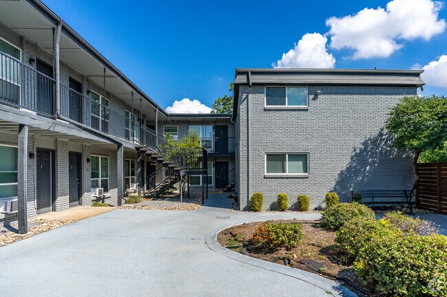 The Brix Apartments