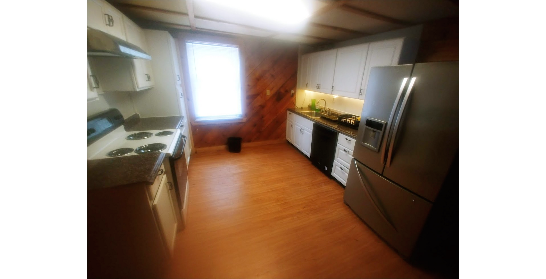 kitchen renovated in 2020 - 1025 Stillwater Ave