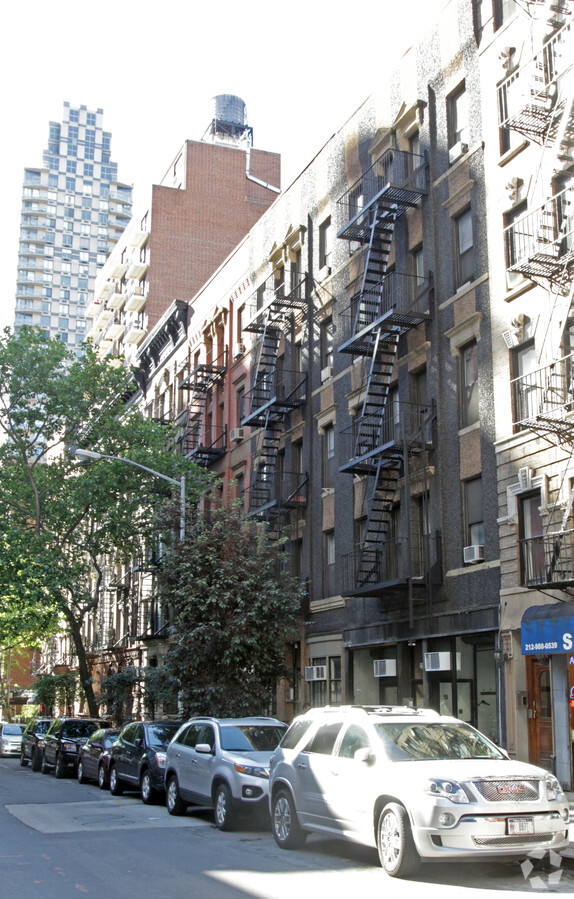 214 East 85th Street - 214 East 85th Street Apartments