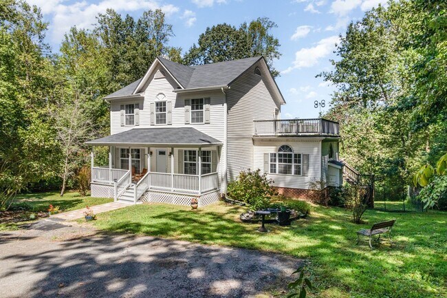Photo - Private 5.7-Acre Lake Retreat – 3-Bed Esta...