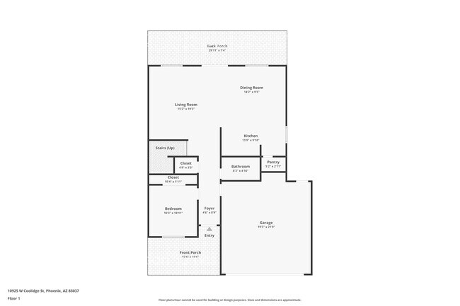 Photo - 10925 W Coolidge St