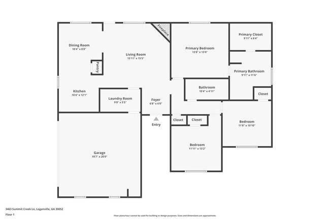 Photo - 3463 Summit Creek Ln