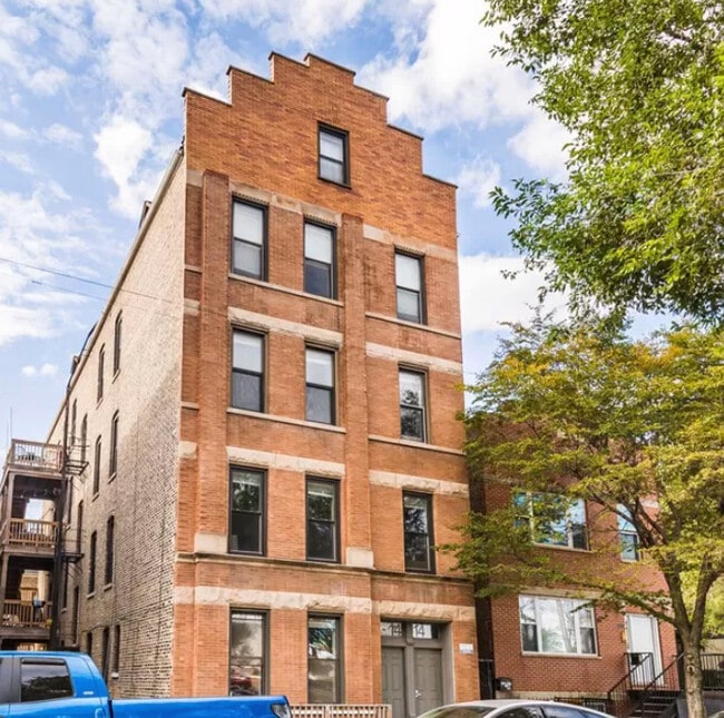 Building Photo - 1414 N Noble St Unit CH1 Rental