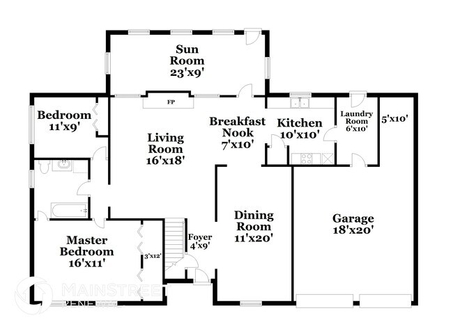 Photo - 1731 Brandenburg Dr