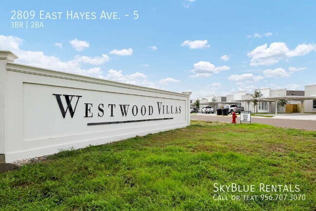 2809 East Hayes Avenue Unit 5